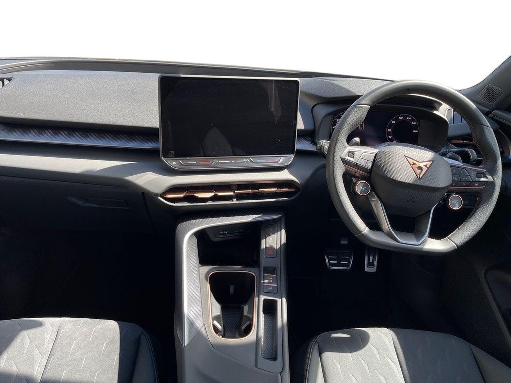 Cupra Terramar 1.5 Etsi V2 Suv Hybrid Dsg Euro 6 Ss KP25OXL White #6