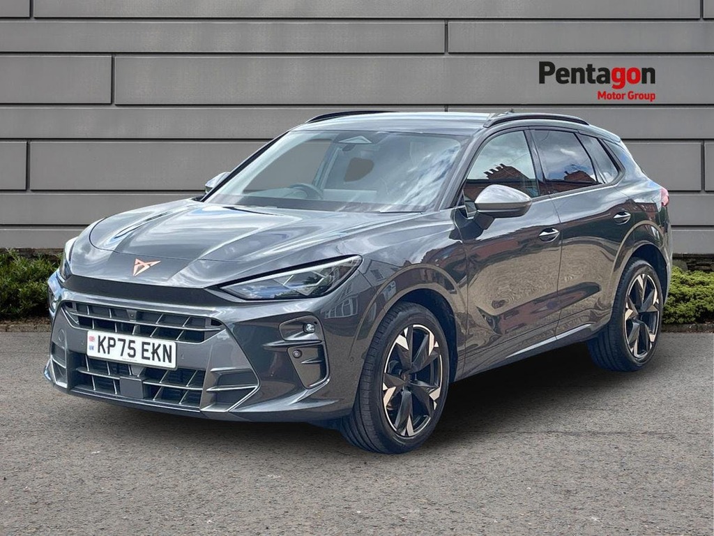 Cupra Terramar 1.5 Etsi V2 Suv Hybrid Dsg Euro 6 Ss KP75EKN Grey #3