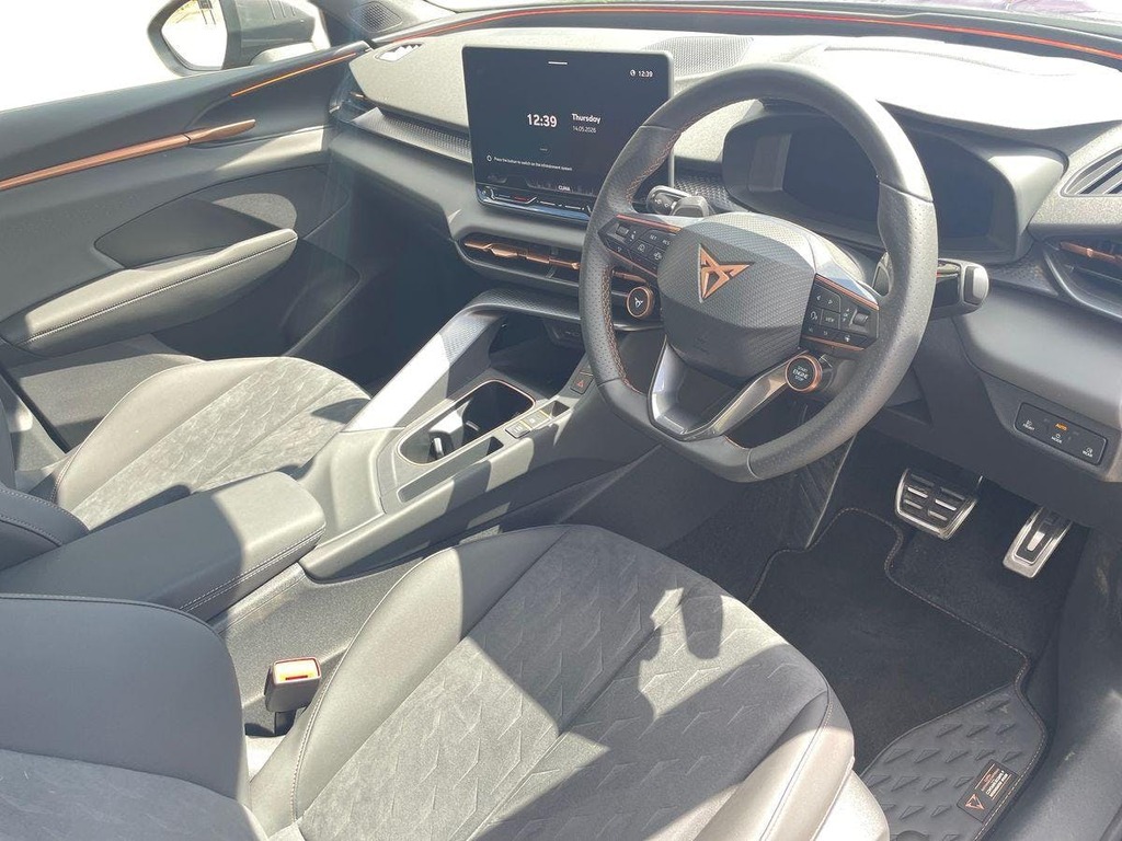 Cupra Terramar 1.5 Etsi V2 Suv Hybrid Dsg Euro 6 Ss KP75EKN Grey #5
