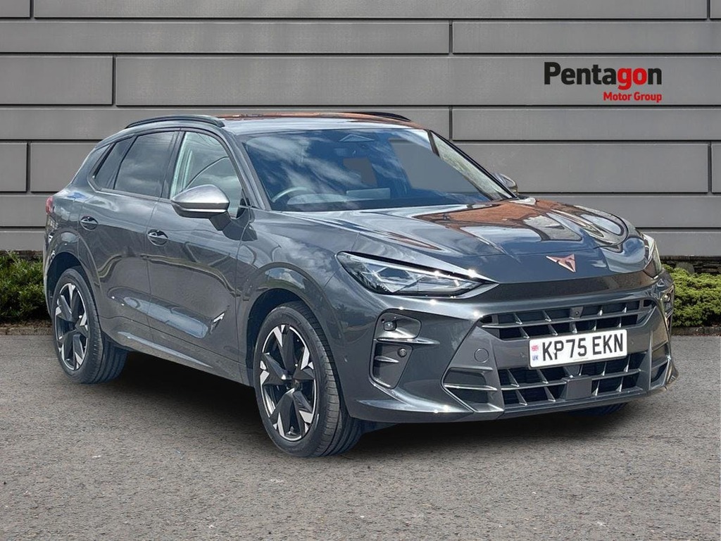 Cupra Terramar 1.5 Etsi V2 Suv Hybrid Dsg Euro 6 Ss Grey
