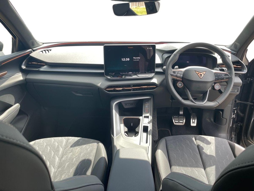 Cupra Terramar 1.5 Etsi V2 Suv Hybrid Dsg Euro 6 Ss KP75EKN Grey #6