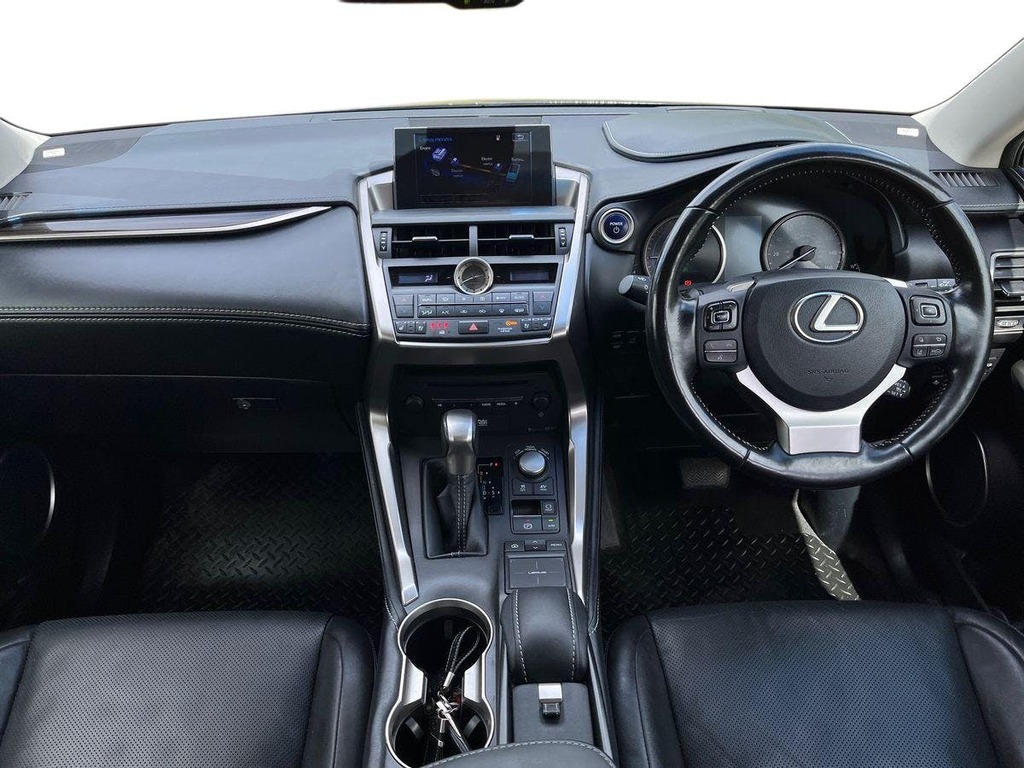 Lexus NX 2.5 300H Premier Suv Hybrid E Cvt 4Wd E Grey #6