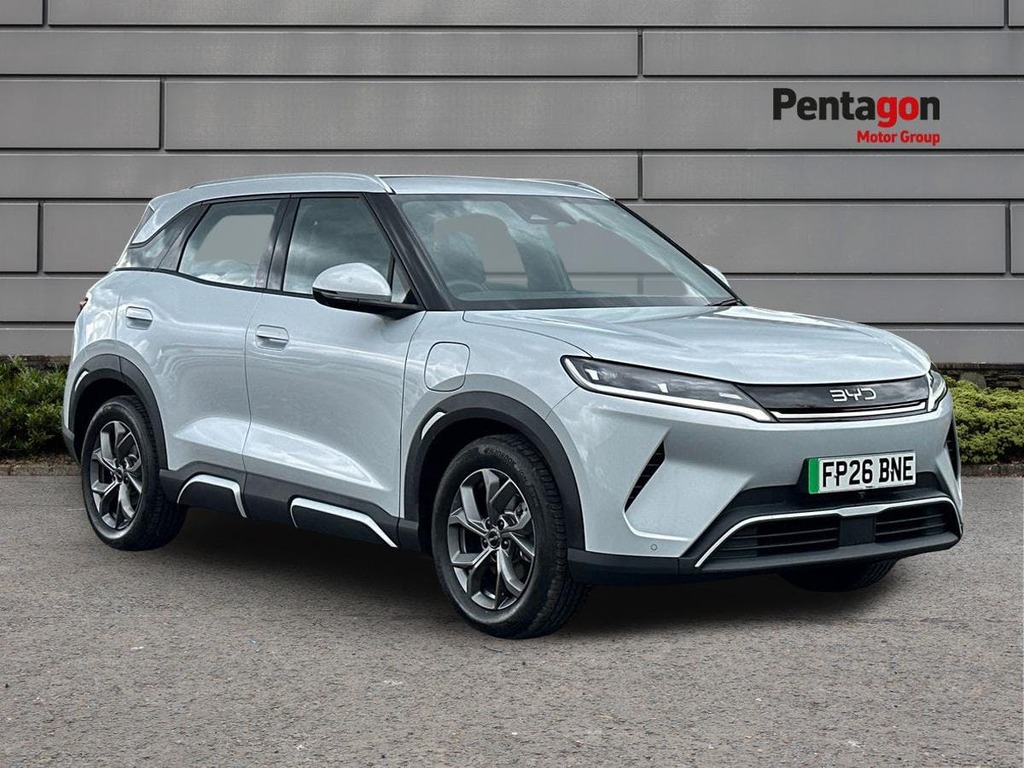Byd Atto 2 51.1Kwh Boost Suv 177 Ps White