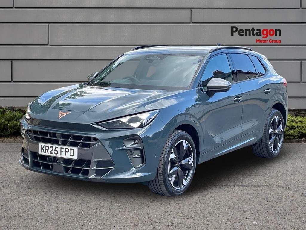 Cupra Terramar 1.5 Ehybrid 25.8Kwh V2 Suv Plug In Hybr KR25FPD Blue #3