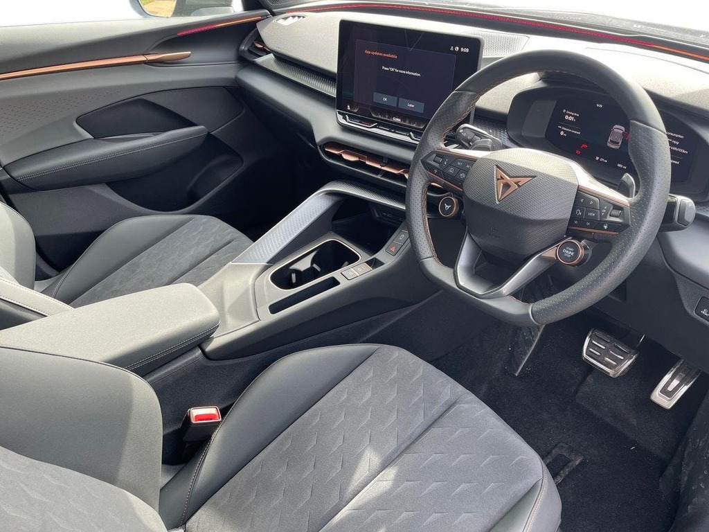 Cupra Terramar 1.5 Ehybrid 25.8Kwh V2 Suv Plug In Hybr KR25FRU Blue #5