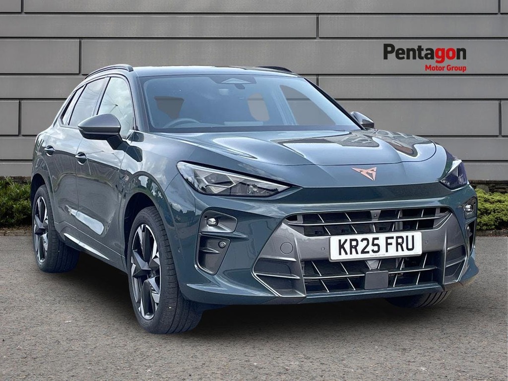 Cupra Terramar 1.5 Ehybrid 25.8Kwh V2 Suv Plug In Hybr Blue