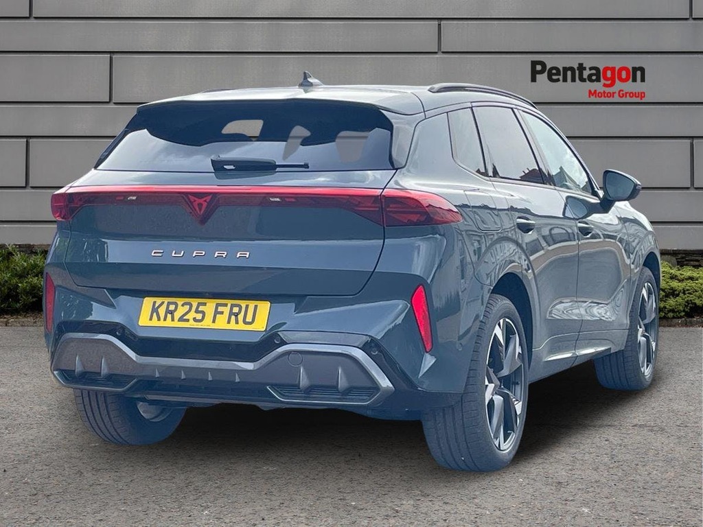 Cupra Terramar 1.5 Ehybrid 25.8Kwh V2 Suv Plug In Hybr KR25FRU Blue #4