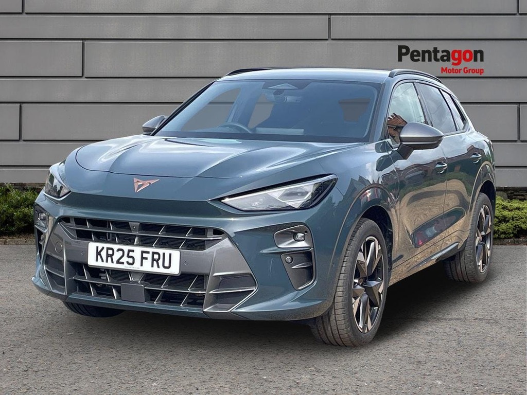 Cupra Terramar 1.5 Ehybrid 25.8Kwh V2 Suv Plug In Hybr KR25FRU Blue #3