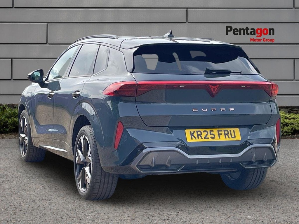 Cupra Terramar 1.5 Ehybrid 25.8Kwh V2 Suv Plug In Hybr KR25FRU Blue #2