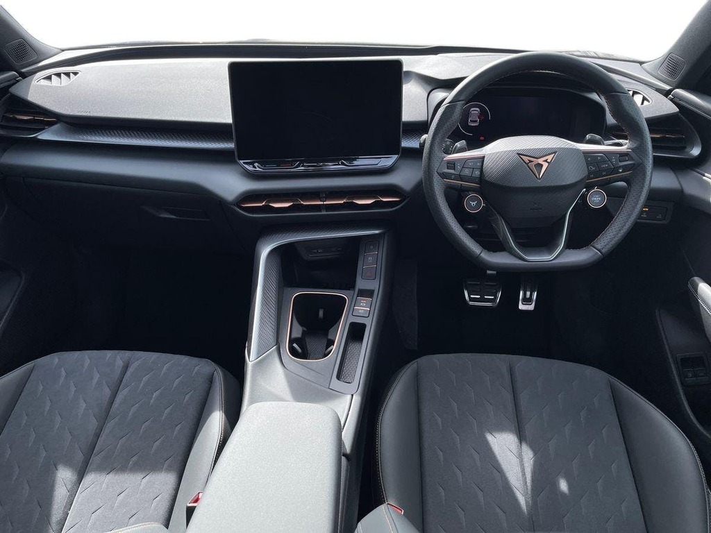 Cupra Terramar 1.5 Ehybrid 25.8Kwh V2 Suv Plug In Hybr KR25FRU Blue #6