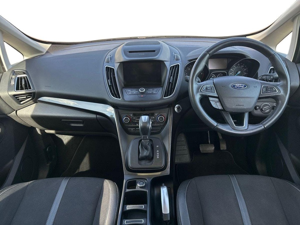 Ford C-Max 1.5 Tdci Titanium X Mpv Powershift Euro Silver #6