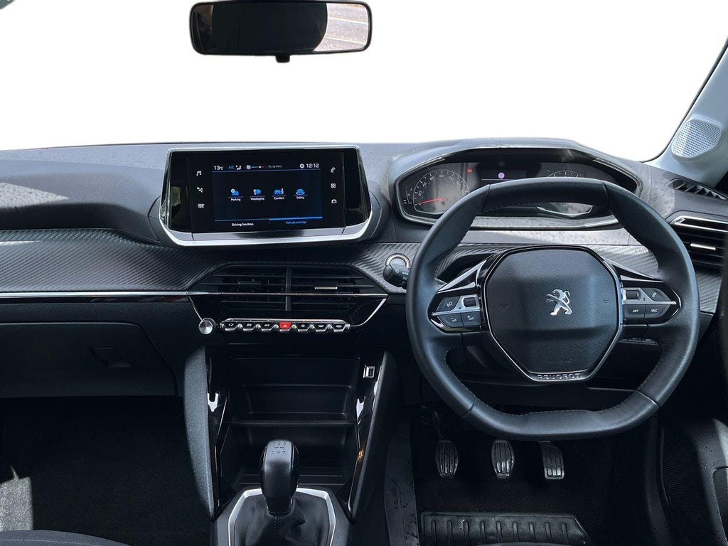 Peugeot 208 1.2 Puretech Active Premium Hatchback M BV71XSR Grey #6