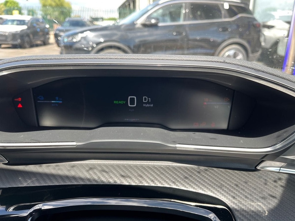 Peugeot 508 1.6 12.4Kwh Allure Premium Fastback Plu Grey #25