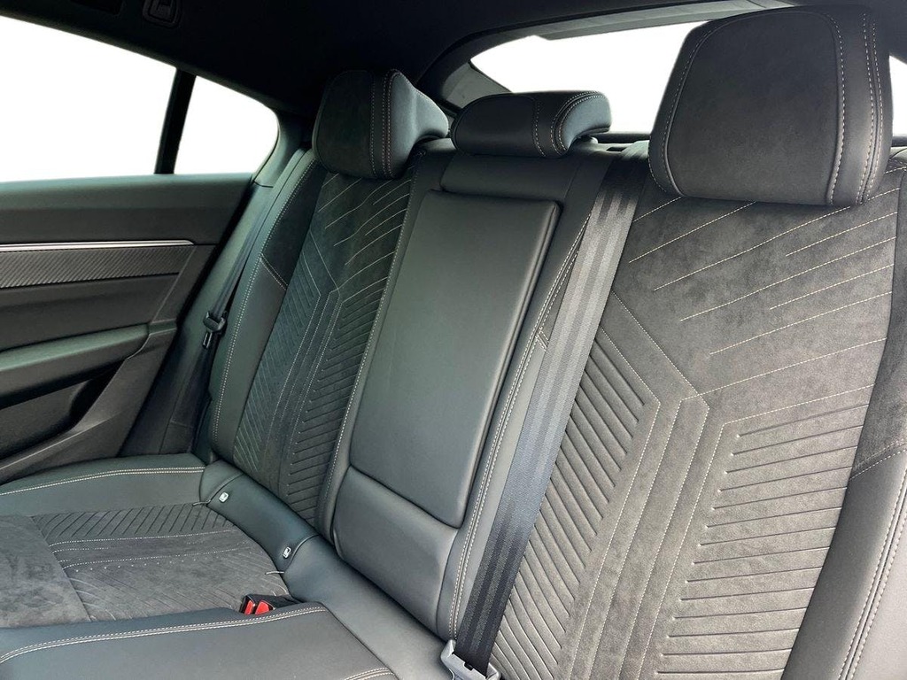Peugeot 508 1.6 12.4Kwh Allure Premium Fastback Plu Grey #9