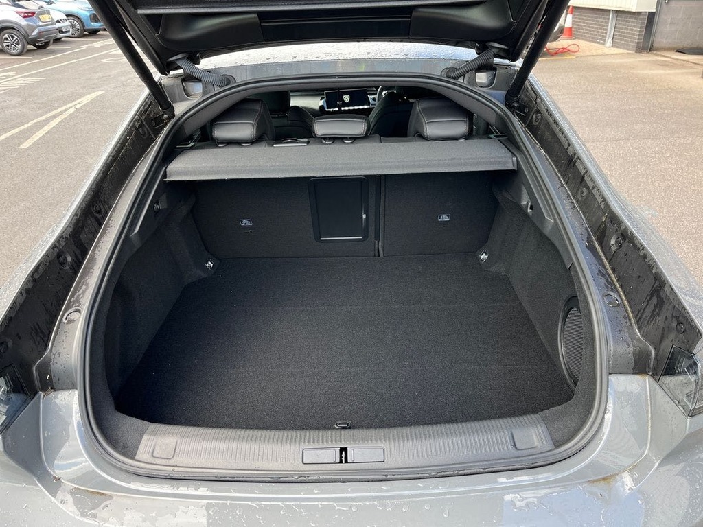 Peugeot 508 1.6 12.4Kwh Allure Premium Fastback Plu Grey #10