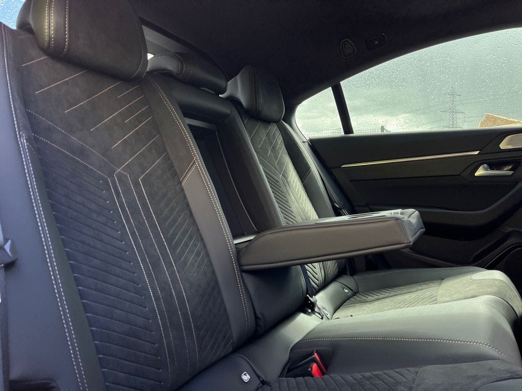 Peugeot 508 1.6 12.4Kwh Allure Premium Fastback Plu Grey #20