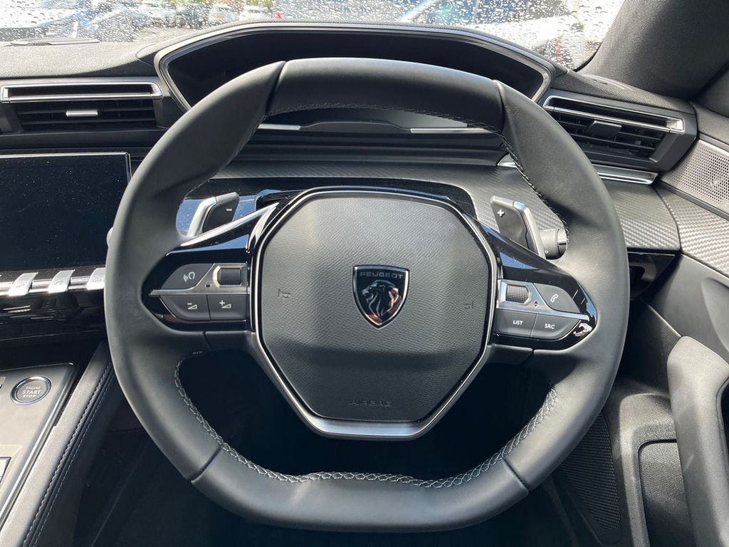 Peugeot 508 1.6 12.4Kwh Allure Premium Fastback Plu Grey #21