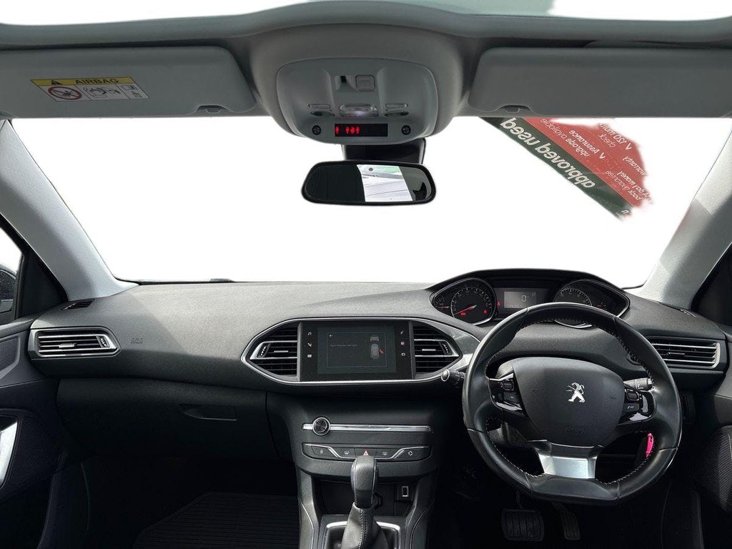 Peugeot 308 SW 1.2 Puretech Allure Estate Eat Euro 6 Blue #6