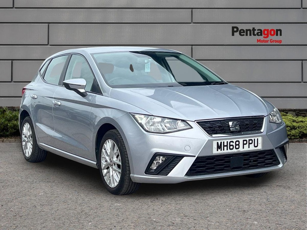 Seat Ibiza 1.0 Mpi Se Technology Hatchback Silver