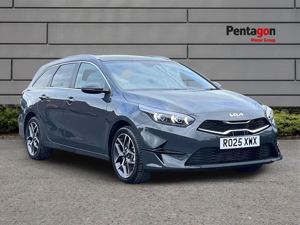 Kia Ceed 1.5 T Gdi 3 Sportswagon Euro 6 Black