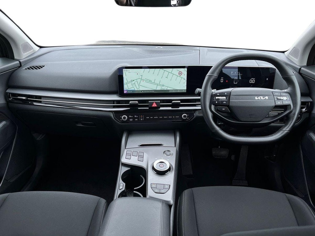 Kia Sportage 1.6 H T Gdi Pure Suv Hybrid Euro 6 RO75DSE Black #6