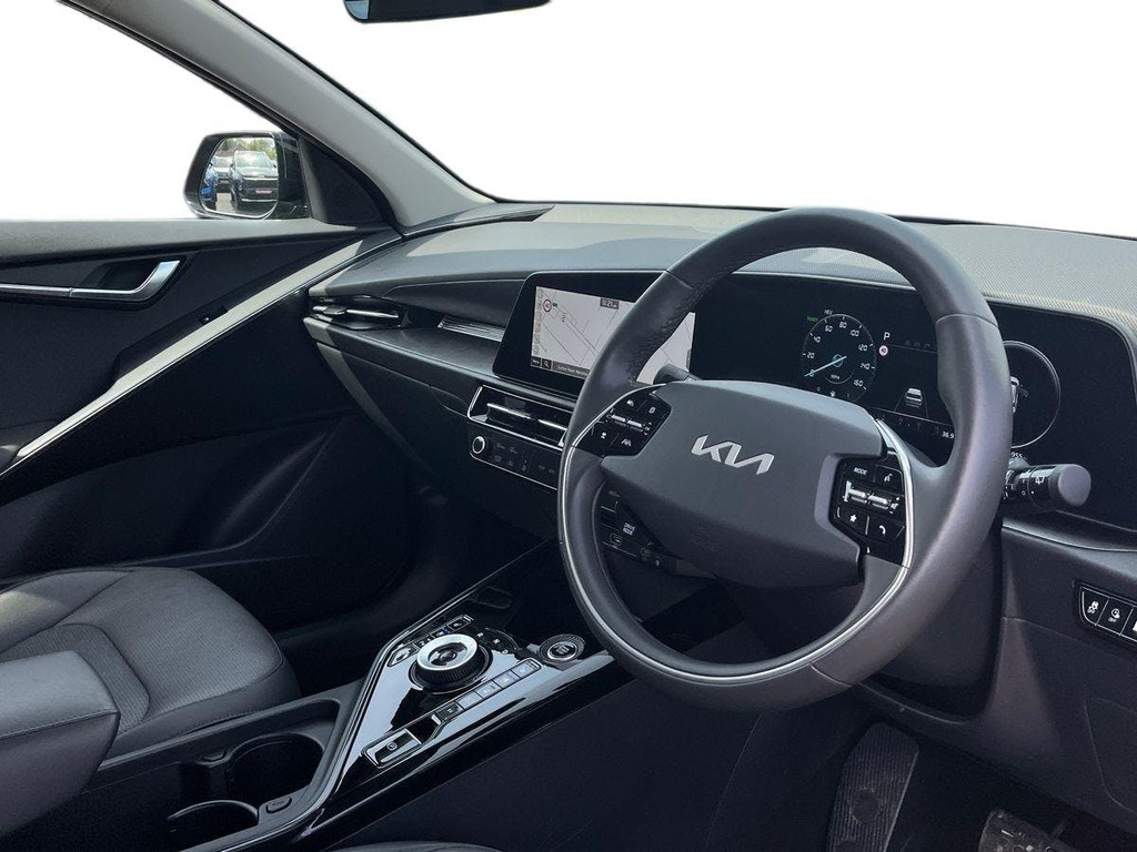 Kia Niro 1.6 Gdi 11.1Kwh 4 Suv Plug In Hybrid Dc LB25ZYO Black #5