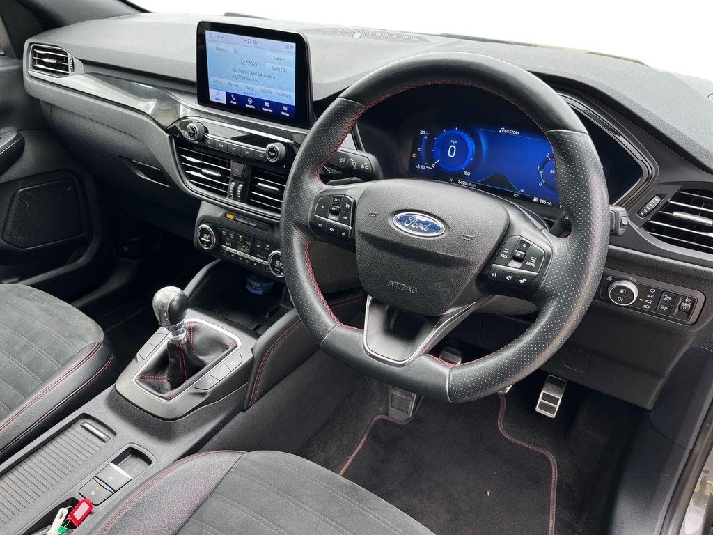 Ford Kuga 1.5 Ecoblue St Line X Edition Suv Manua MJ21PZZ Grey #5