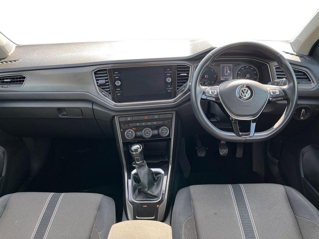 Volkswagen T-Roc 1.6 Tdi Se Suv Euro 6 Ss 115 Blue #6