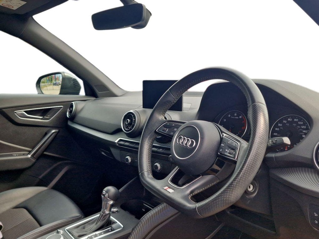 Audi Q2 1.4 Tfsi Cod S Line Suv S Tronic Euro 6 BC17YHM Grey #5