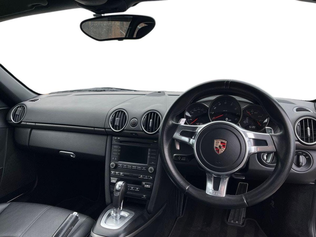 Porsche Boxster 2.9 987 Convertible Pdk 214 Gkm, 255 White #6