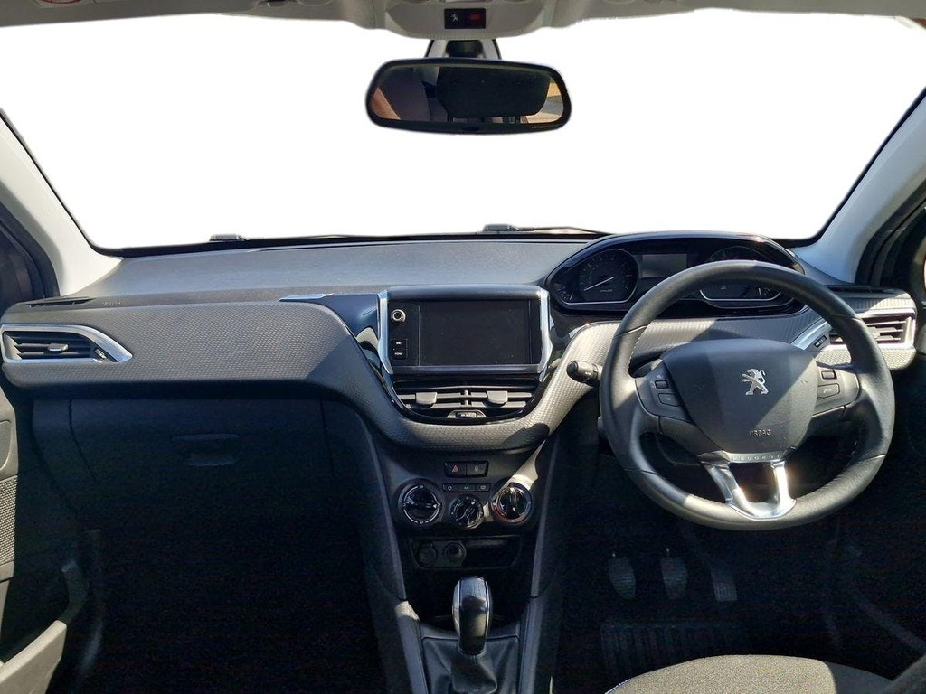 Peugeot 208 1.2 Puretech Signature Hatchback FL69CAA Grey #6