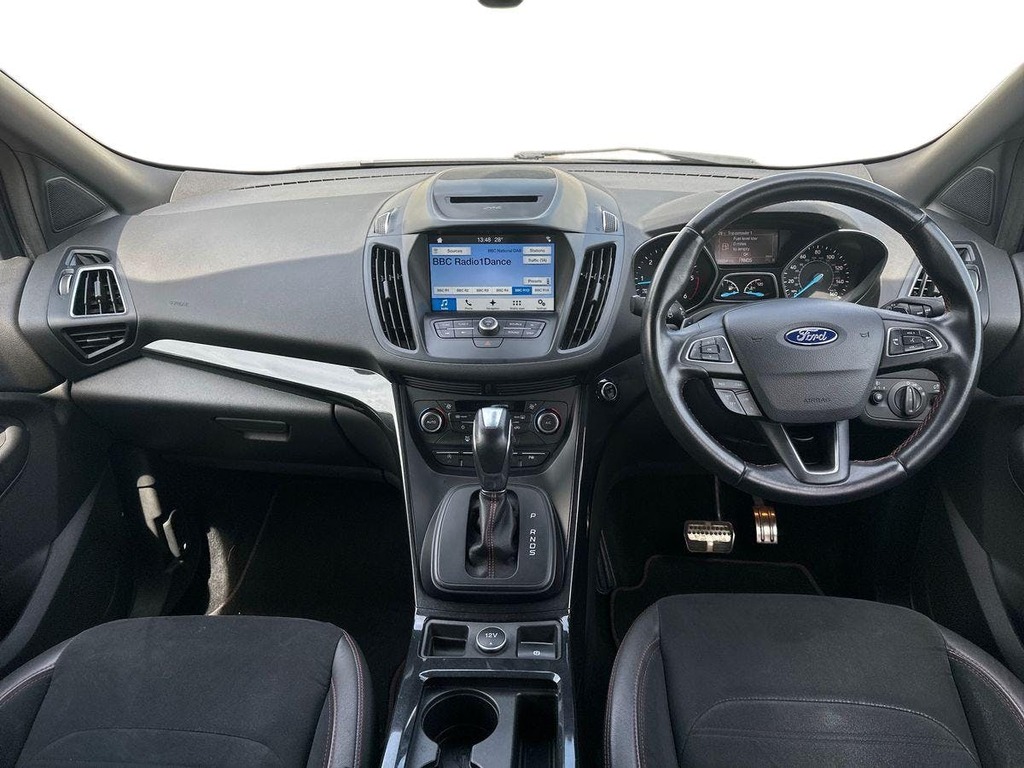 Ford Kuga 1.5 Tdci St Line Suv Powershift Euro 6 FJ18RGU Grey #6