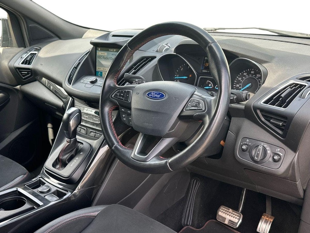Ford Kuga 1.5 Tdci St Line Suv Powershift Euro 6 FJ18RGU Grey #5