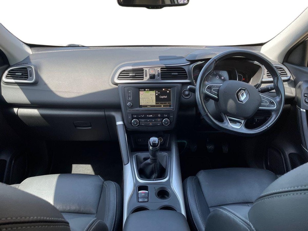 Renault Kadjar 1.3 Tce Signature S Nav Suv Euro White #6