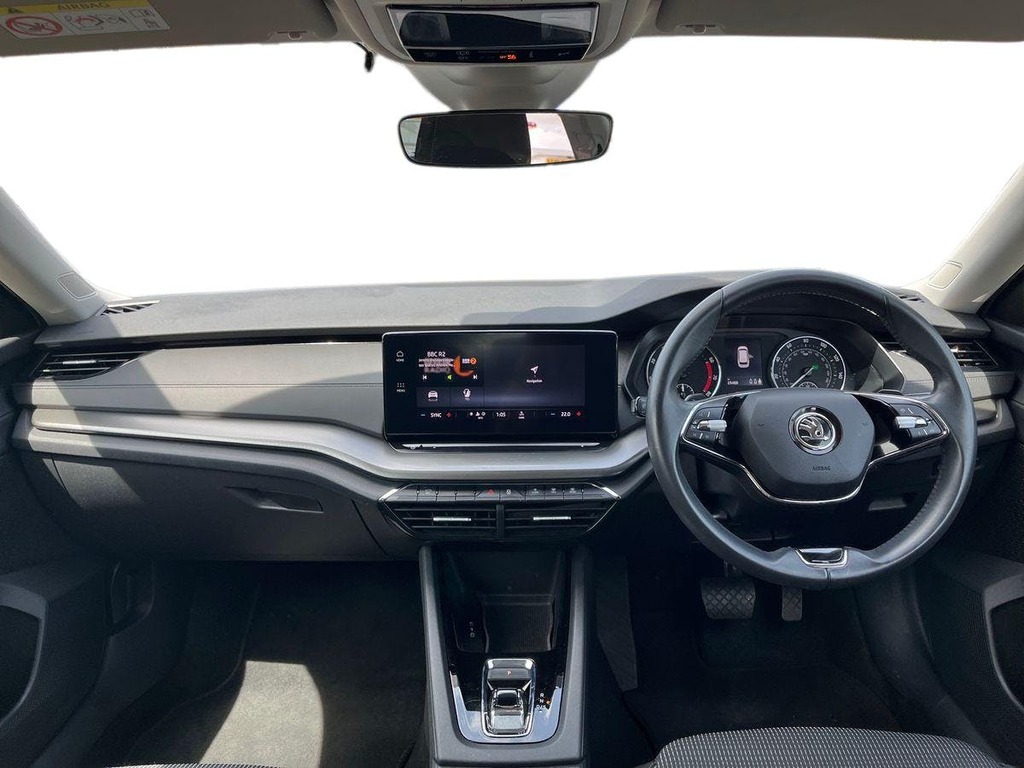 Skoda Octavia 1.0 Tsi E Tec Mhev Se Estate Hybrid Dsg White #6