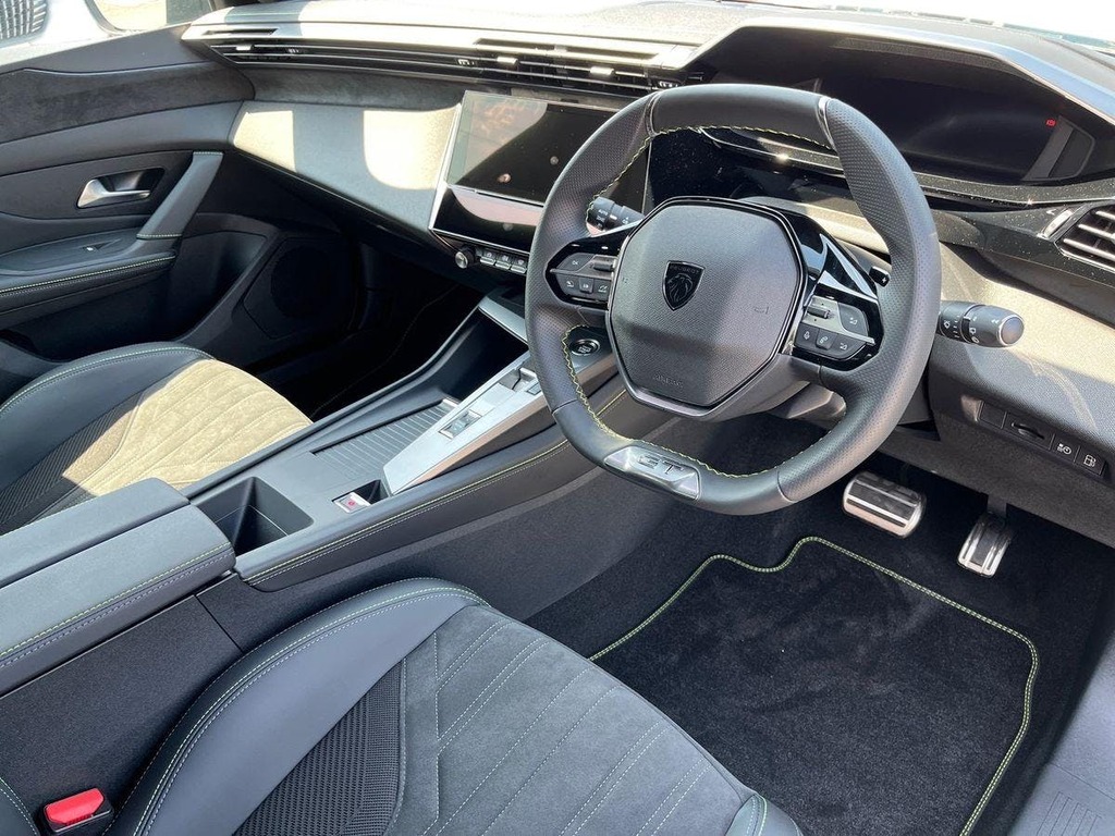 Peugeot 308 SW 1.6 12.4Kwh Gt Estate Plug In Hybrid E Blue #5