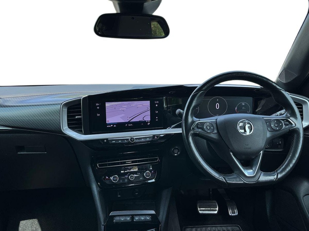 Vauxhall Mokka-e 50Kwh Ultimate Suv 136 Ps BN23JXB White #6