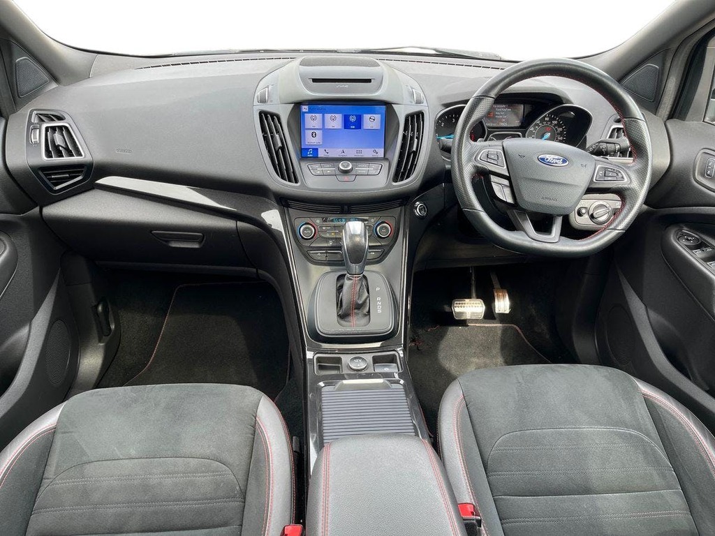 Ford Kuga 2.0 Tdci Ecoblue St Line Edition Suv Po MH69CCD Grey #6