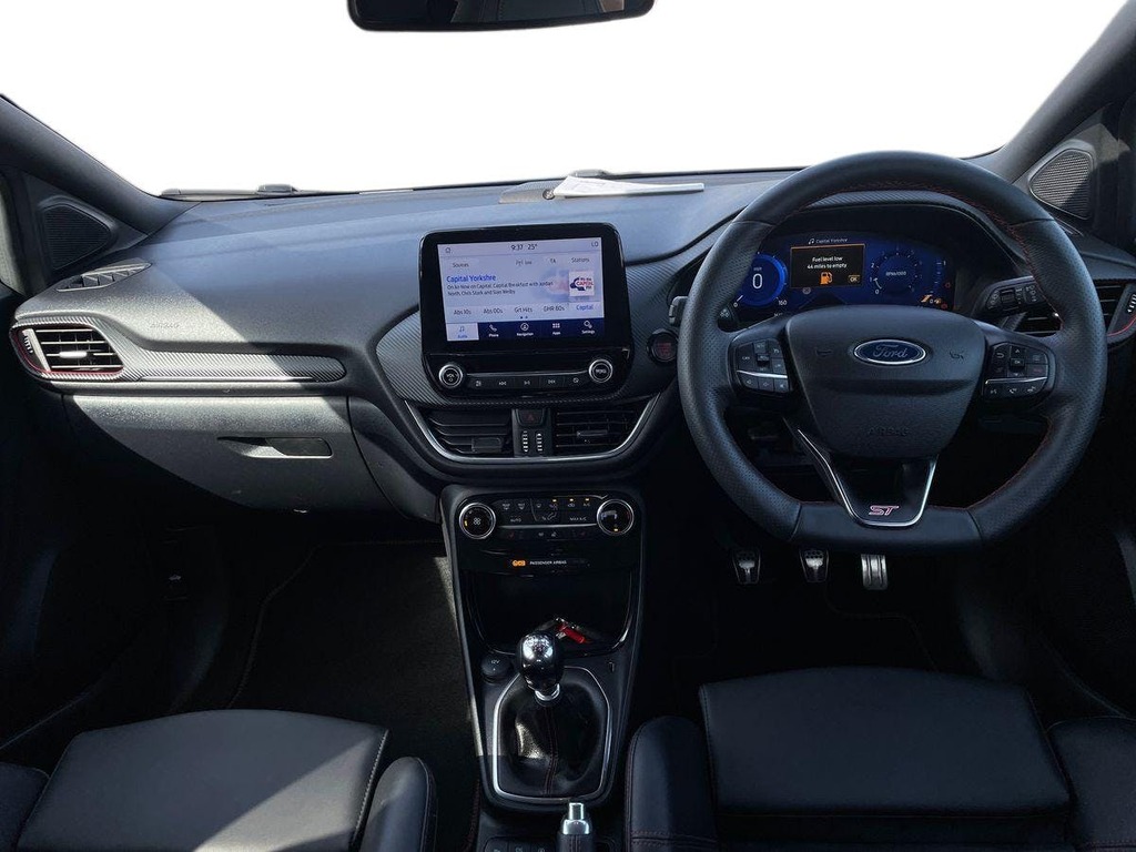 Ford Puma 1.5T Ecoboost St Suv Euro 6 Ss CV73OXC Blue #6