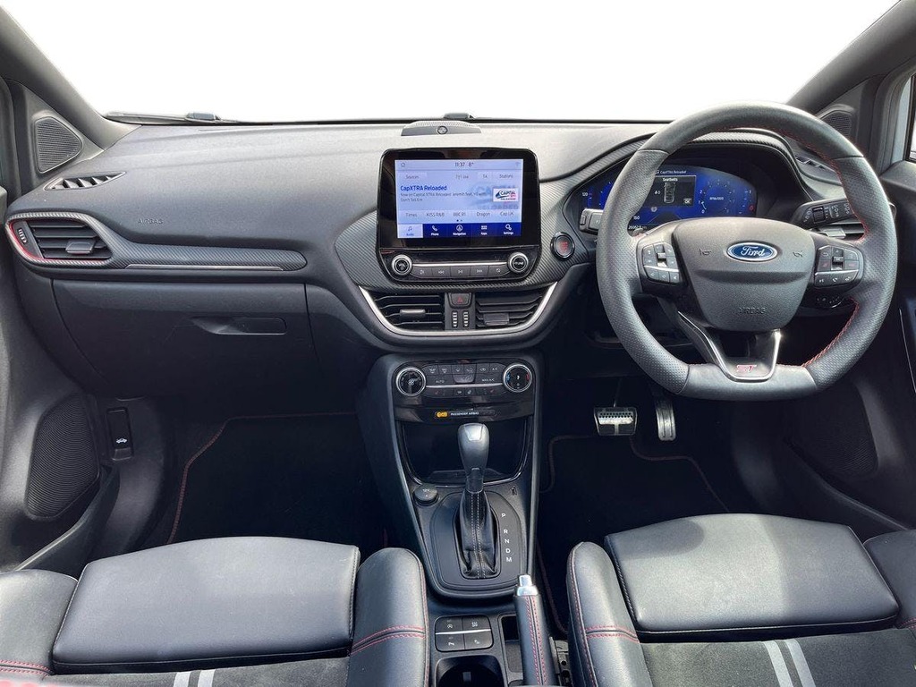 Ford Puma 1.0T Ecoboost Mhev St Suv Hybrid Dct Eu FT73HDA Grey #6