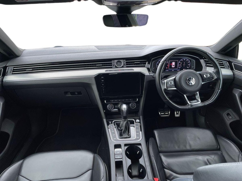 Volkswagen Arteon 2.0 Tsi R Line Edition Fastback Dsg Eur BF70DNN Grey #6
