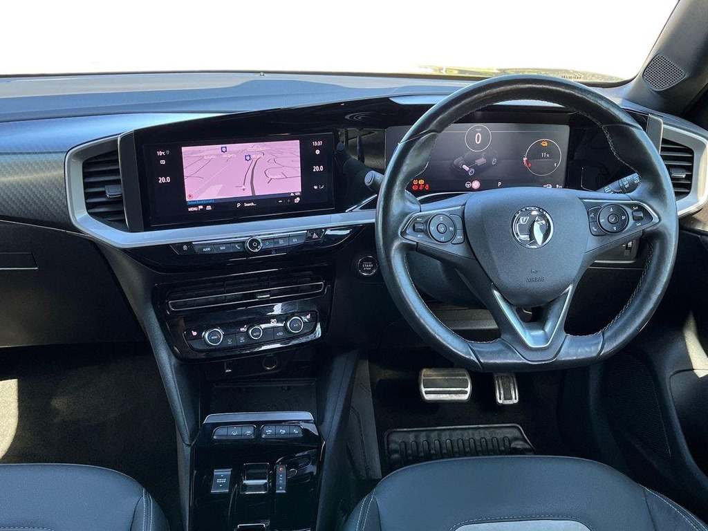 Vauxhall Mokka-e 50Kwh Ultimate Suv 136 Ps HJ23PXO Grey #6