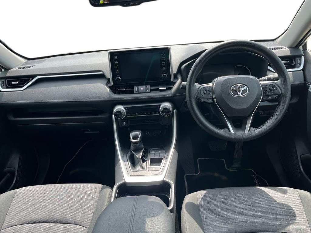 Toyota Rav 4 2.5 Vvt H Design Suv Hybrid Cvt Euro 6 White #6