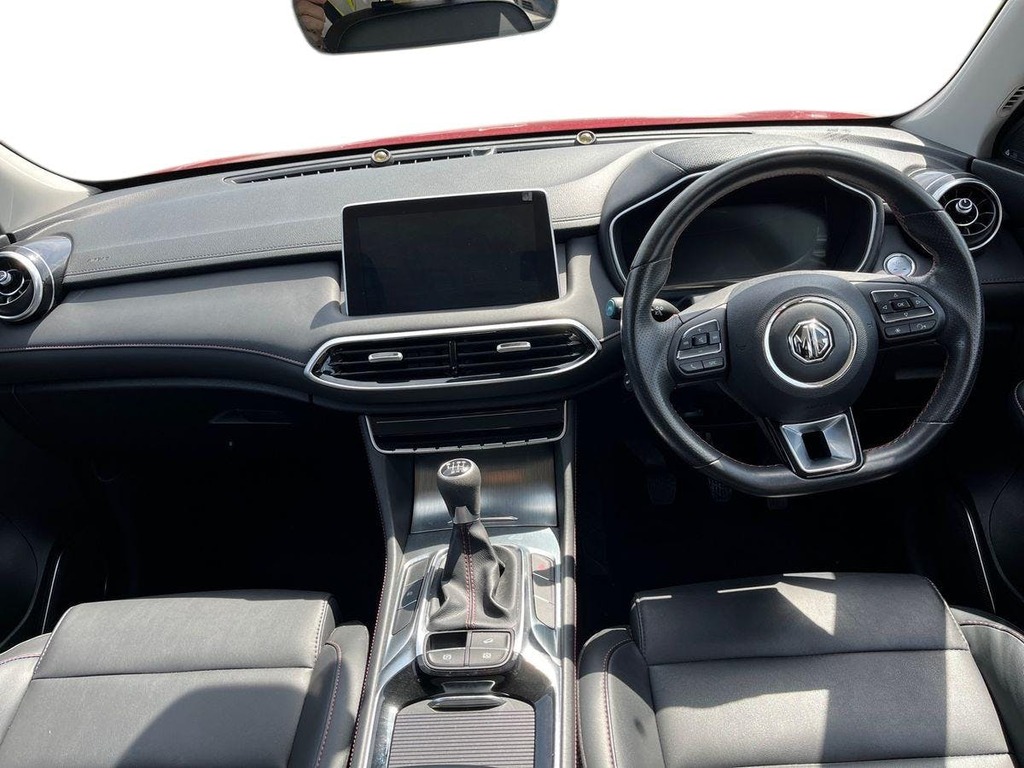 MG HS 1.5 T Gdi Excite Suv Euro 6 Ss YF23BHK Red #6