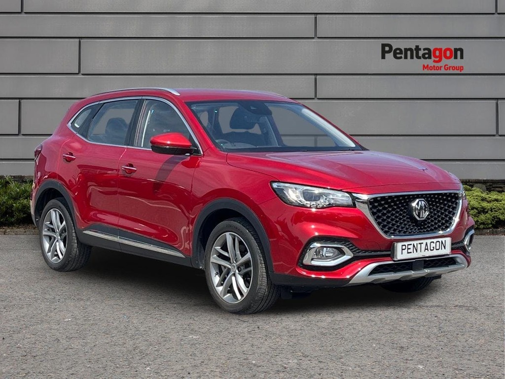 MG HS 1.5 T Gdi Excite Suv Euro 6 Ss Red