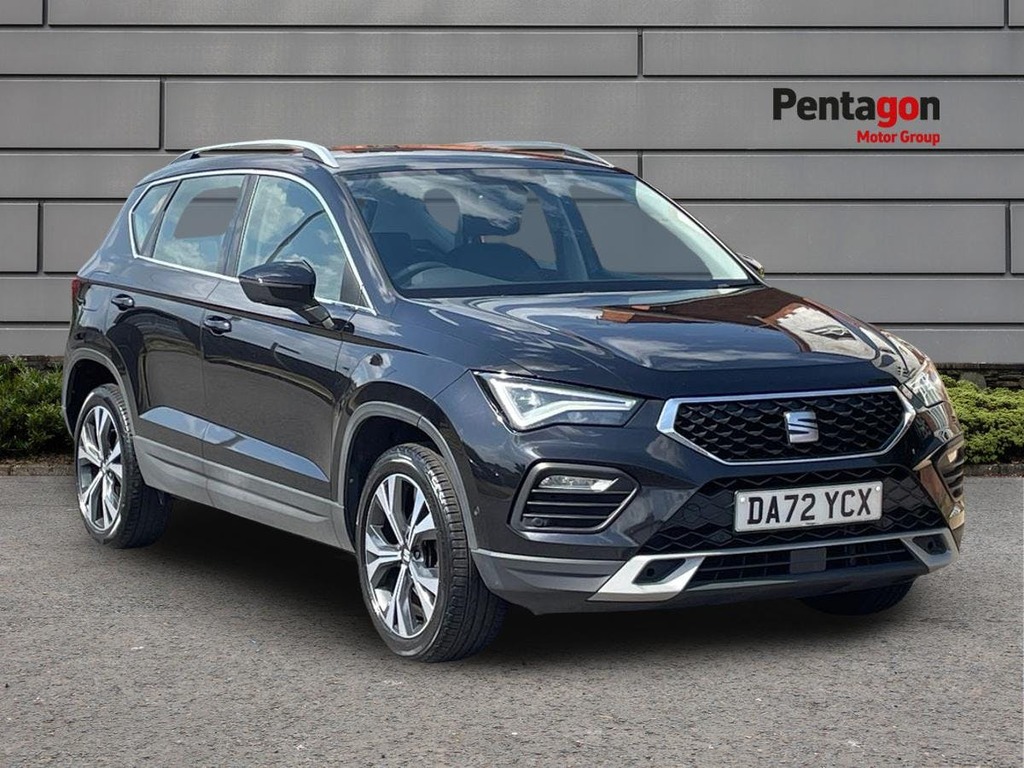 Seat Ateca 1.5 Tsi Evo Se Technology Suv Dsg Euro Black