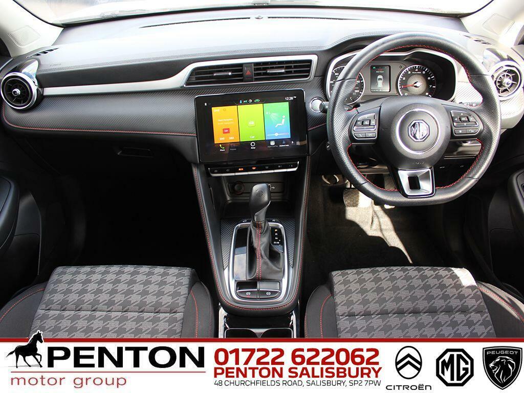 MG ZS 1.0 T-gdi Excite Euro 6 HN23TCX White #4