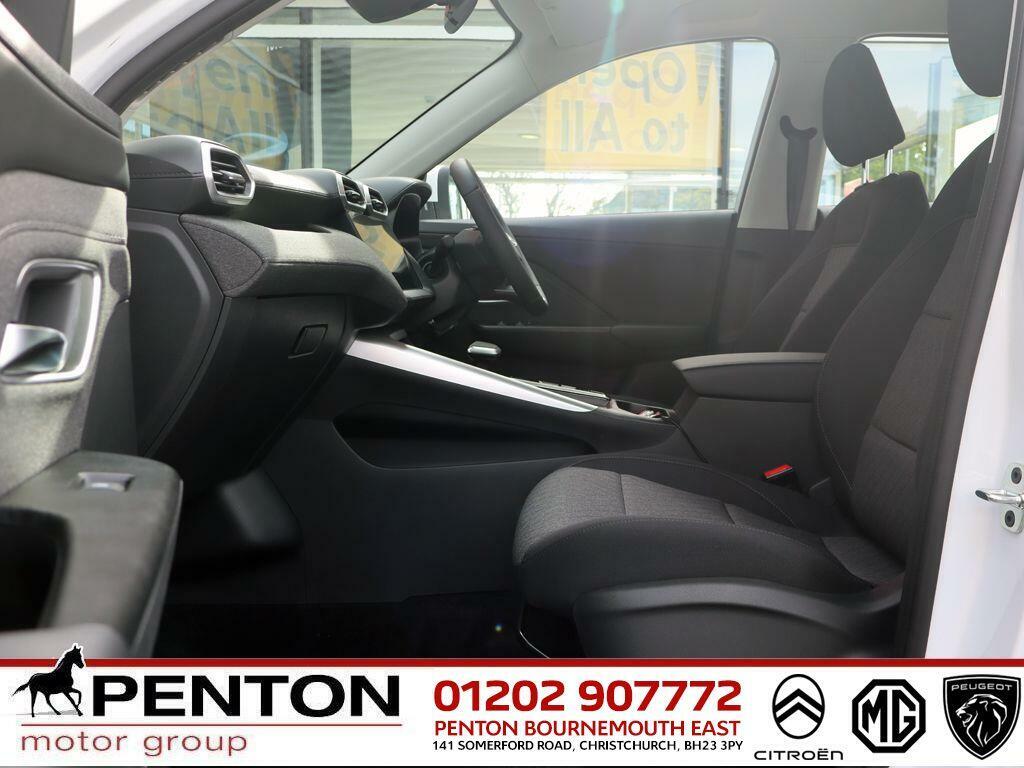 MG ZS 1.5 Hybrid Se Euro 6 Ss White #3