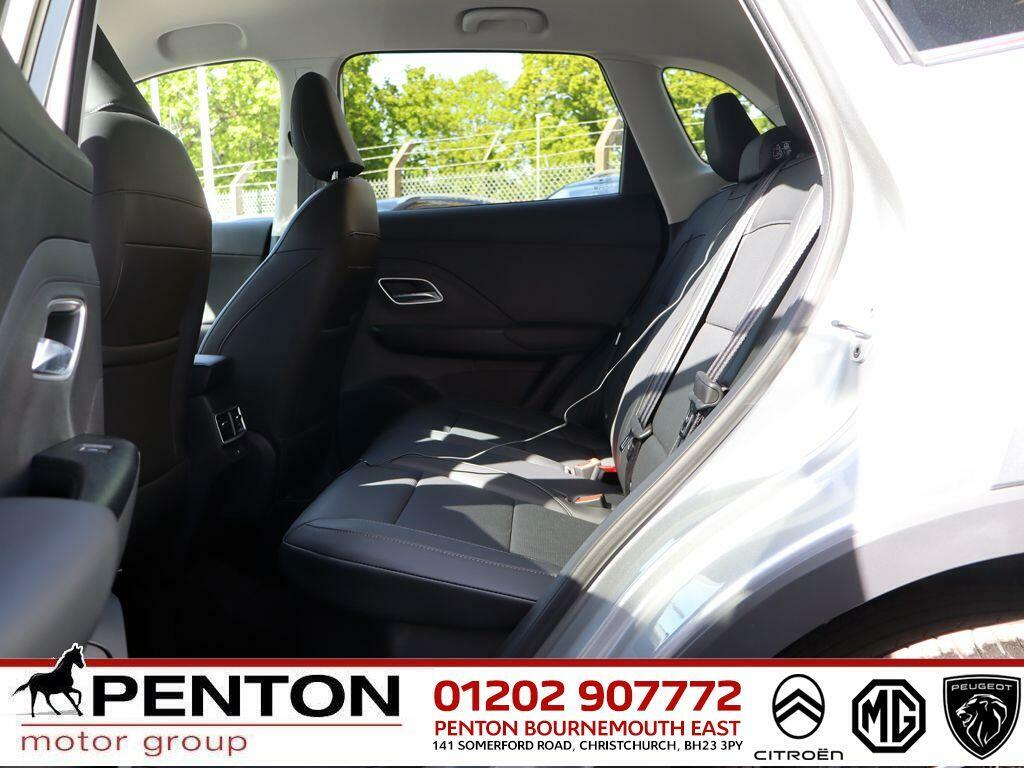 MG ZS 1.5 Hybrid Trophy Euro 6 Ss Silver #3