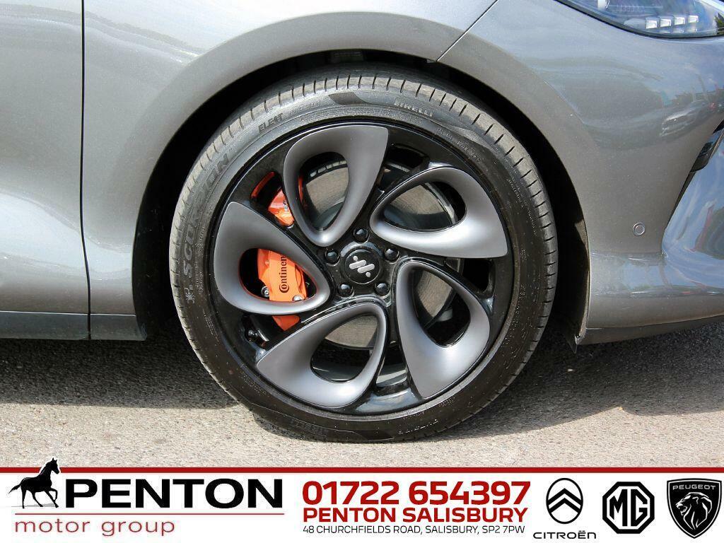 MG IM6 100Kwh Launch Edition 4Wd HJ75MYY Grey #6